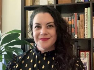 Lea Stimson, M. Ed. TESOL